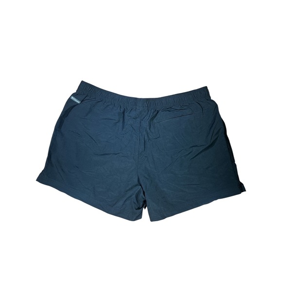 Columbia Women's XL Black Activewear Athletic Shorts‎ with Zipper Pocket - Picture 3 of 7